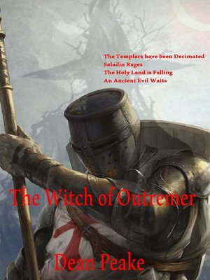 cover image of The Witch of Outremer